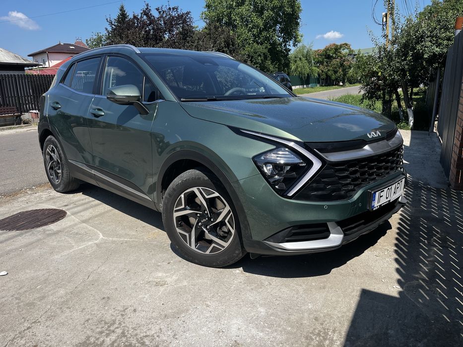 KIA Sportage 2023 — imagine 4