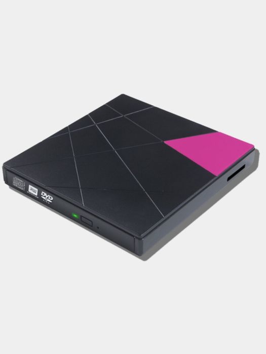 Внешний CD-накопитель DVD