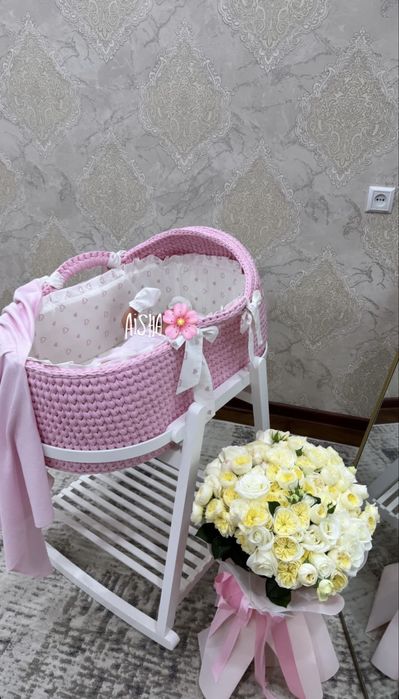 Янги люлька Сотилади