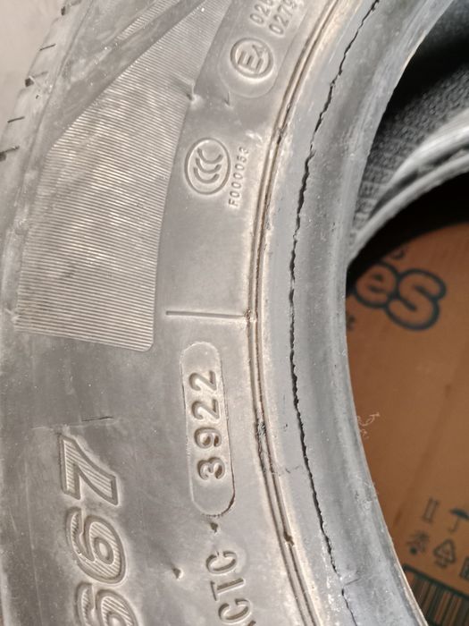 185/65/14 лето 2 штуки