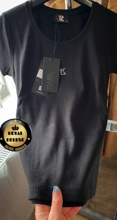 Stoc Tricou dama Karl