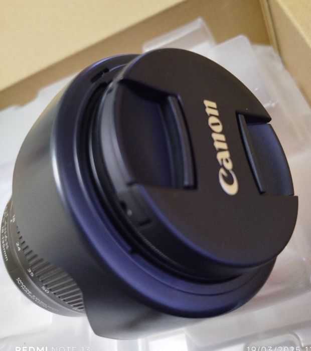 Canon EOS USM Nano 18:135