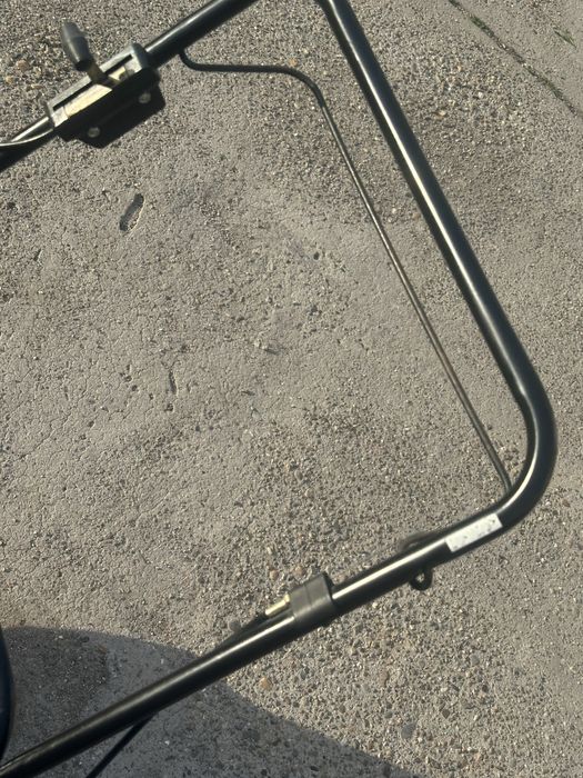 Бензнов ареатор Einhell