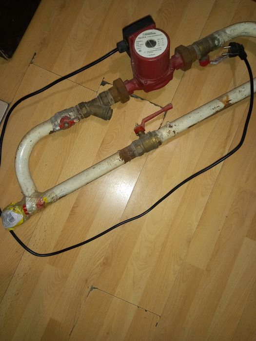 Циркуляционный насос