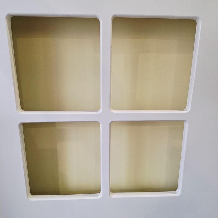 Ъглово легло "Къщичка"