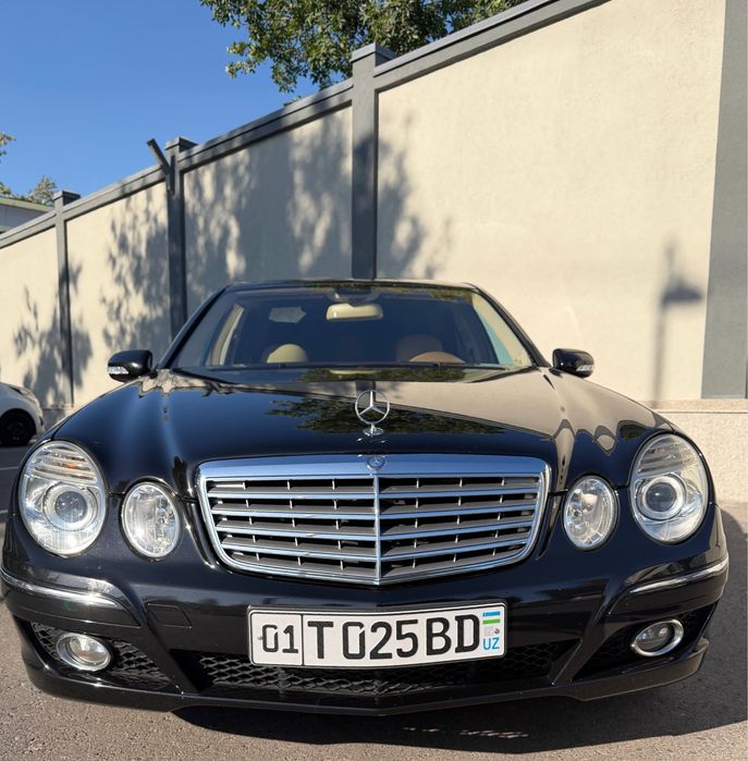 Mercedes Benz w211 e350