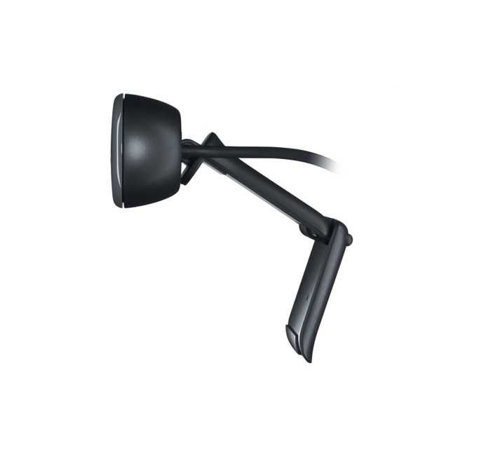 ( Веб-камера Logitech C270 HD Webcam (Black, USB)