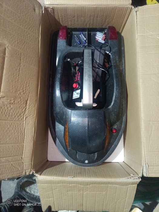 Карабли прикормачный