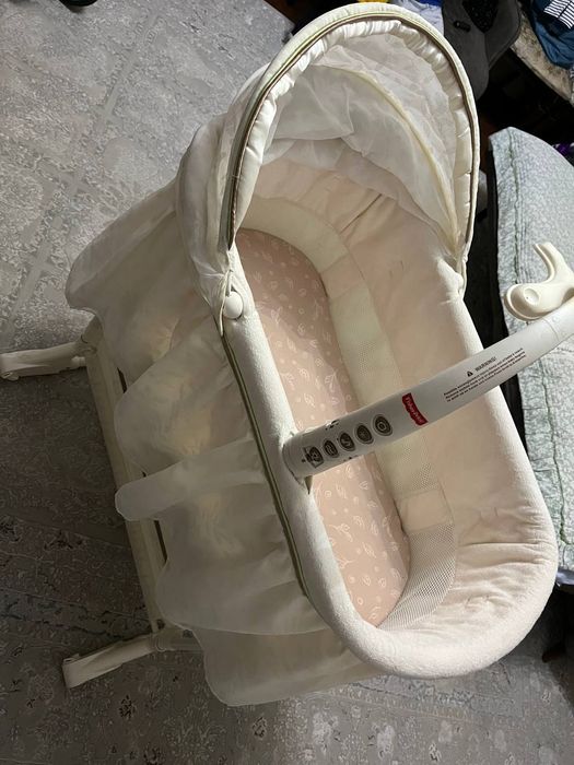 Детская люлька в бонус ходунок