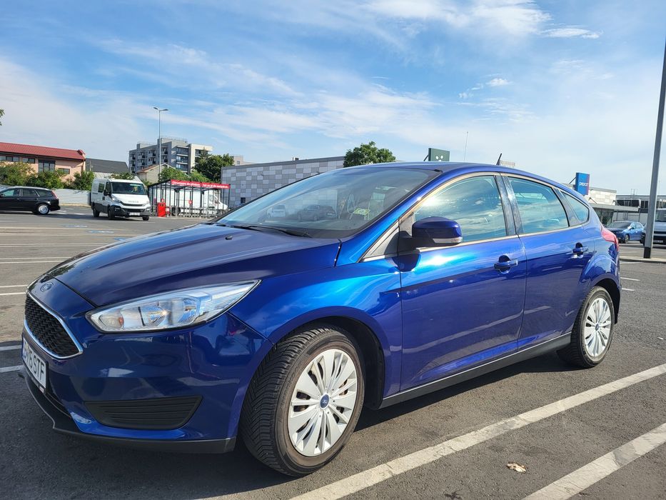 Ford focus de vanzare