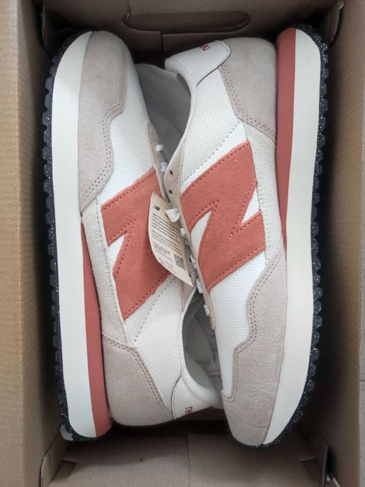 New Balance - MS237RB №45 Оригинал Код 489