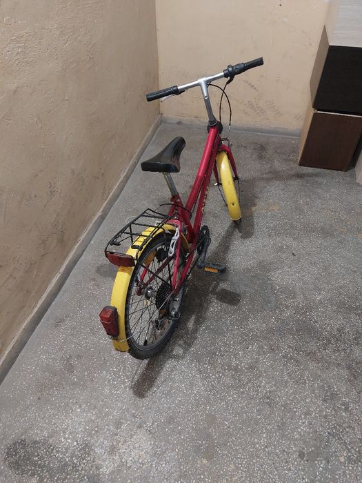 Bi icleta copii mărimea 20