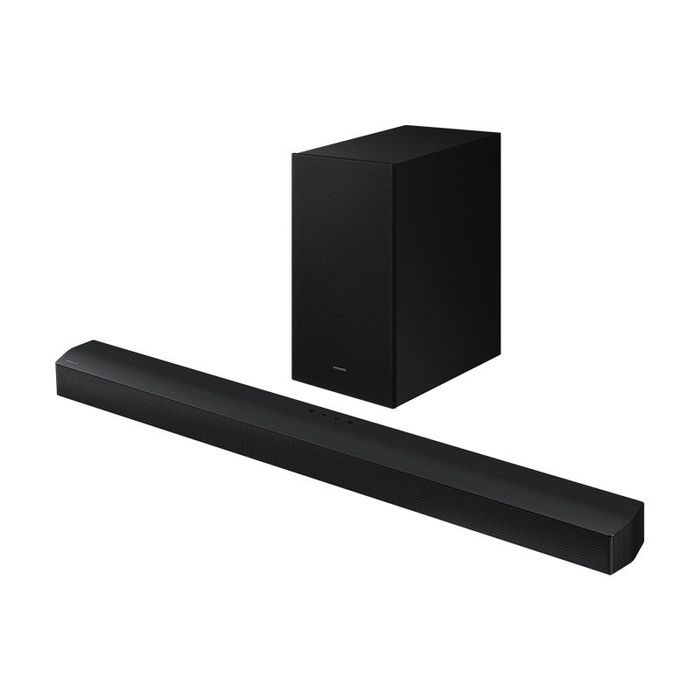 Soundbar Samsung HW-B650D, 370W, Bluetooth, Wi-Fi, Subwoofer Wireless,