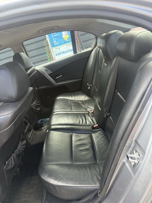 Vand  schimb  bmw 525