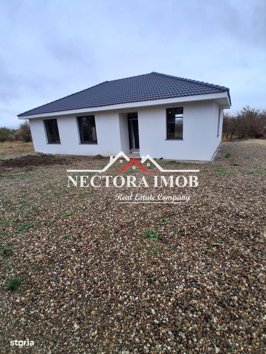 NECTORA IMOB-Casa 4 camere,2 bai,Zona Paleu,Toate Utilitatile, 572 mp