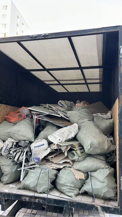 Газель доставка . Вывоз мусора