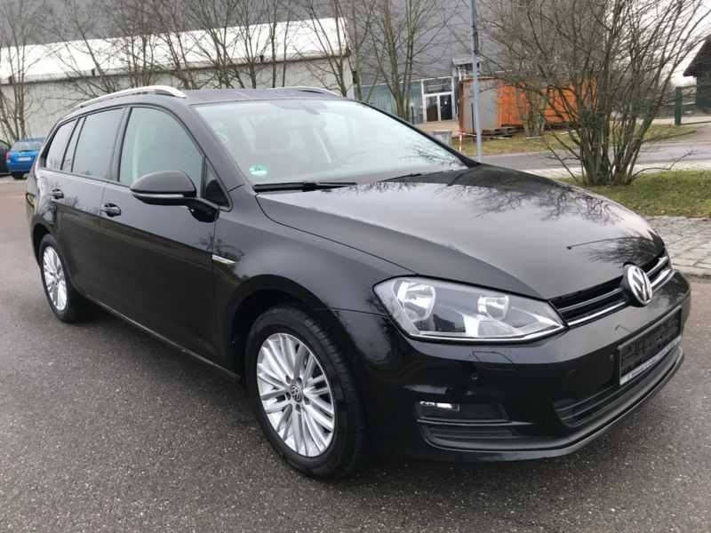Golf 7, An 2015 1.6TDI