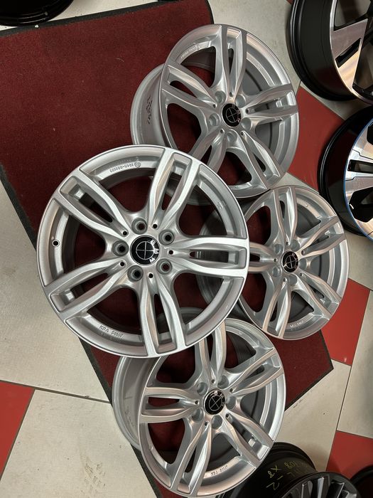 Джанти 17 цола  5x120 BMW 1 F20 F21 F22 F30 Е60 XD X3 E90