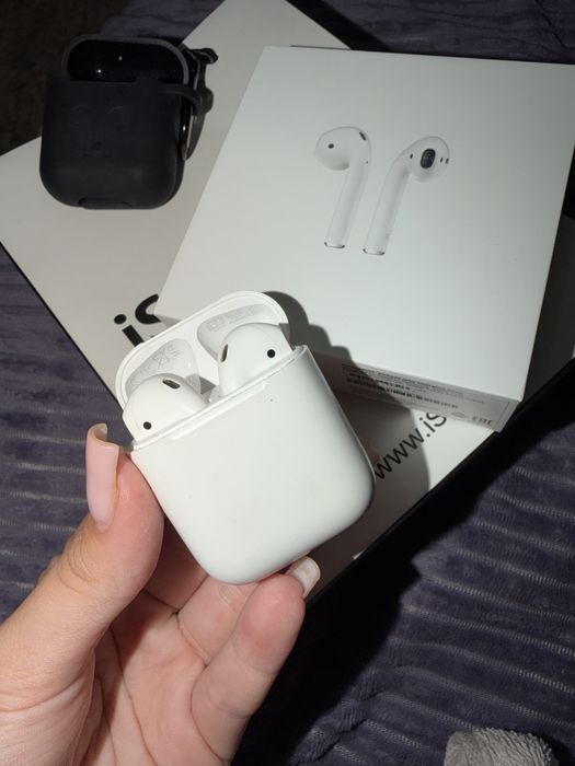 Airpods2 оригинал