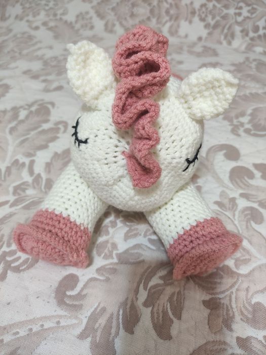 Медвежонок и Единорог