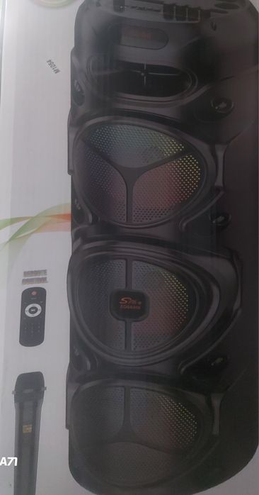 Колонка 3 ва 2 динамлик сотувда