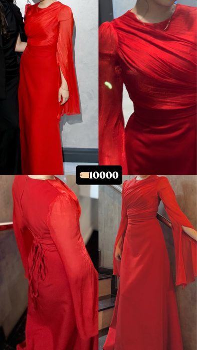 Продам платье вечернее