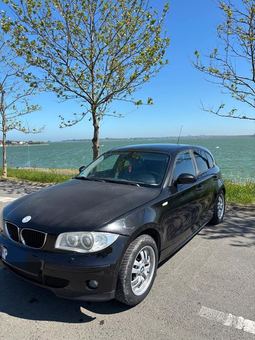 BMW Seria 1 E87 I Trapă I Volan comenzi I Proprietar
