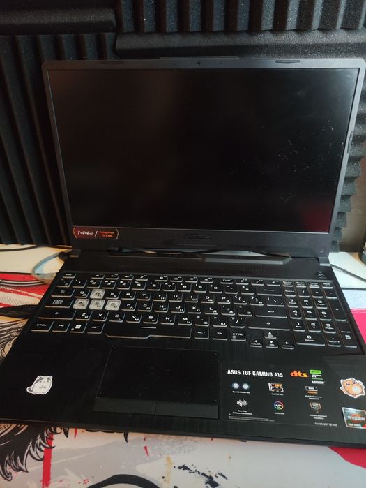 Asus TUF Gaming A15