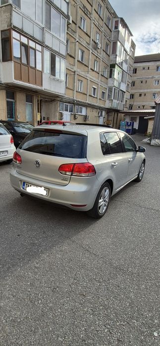 VOLKSWAGEN Golf 2010 — imagine 4