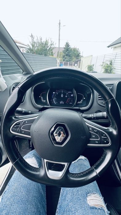 RENAULT Scenic 2021 — imagine 5