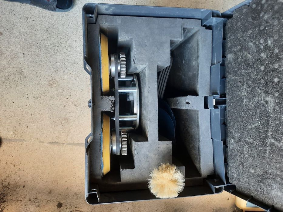 BONA FLEXI SAND 1,5kW машина за шлайфане