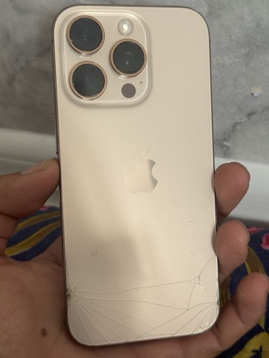 Айфон 16 про 128/90