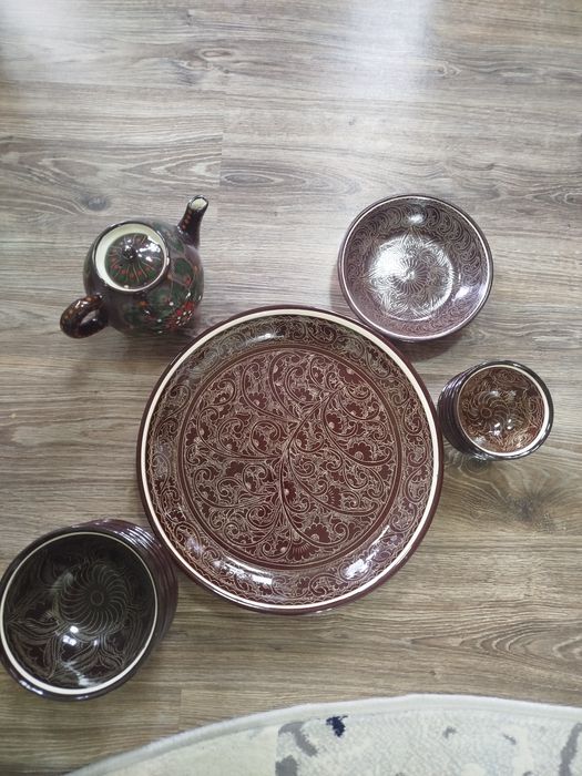 Продам посуду разную.