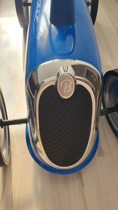 Masinuta Baghera Rider blue