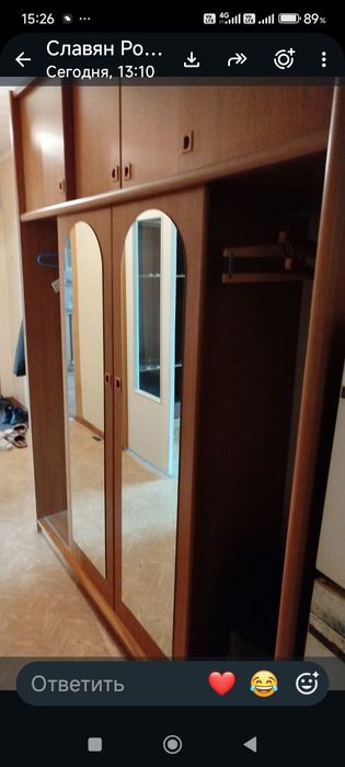 Бесплатно мебель срочно