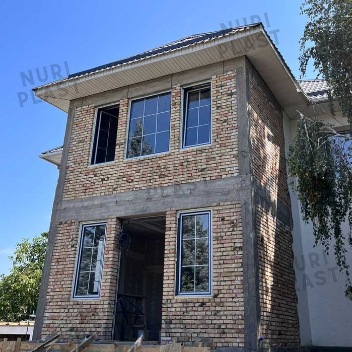 Пластиковые окна в Алматы с бесплатным монтажом и гарантией до 15 лет