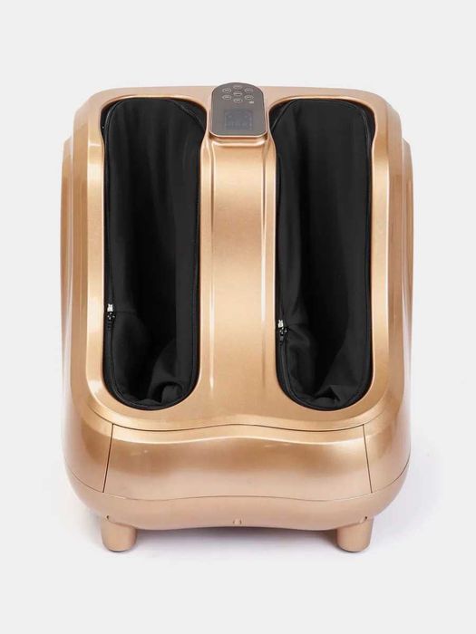 Массажер для ног голеней и стоп с подогревом 6 режима massajor 6 funk