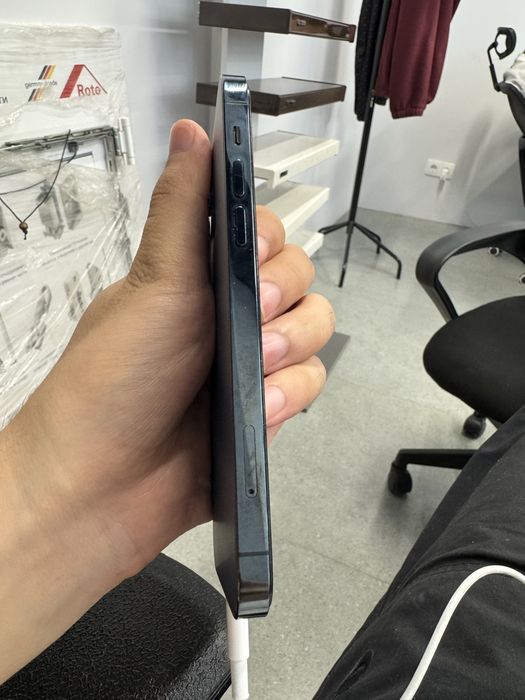 Iphone 12 pro 128гб с коробкой