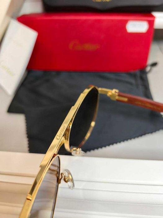 Слънчеви очила Cartier CT0272S