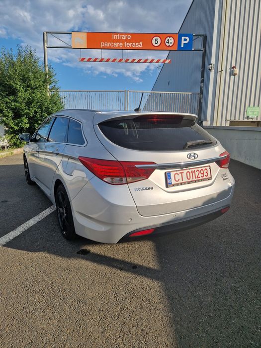 HYUNDAI i40 2012 — imagine 5