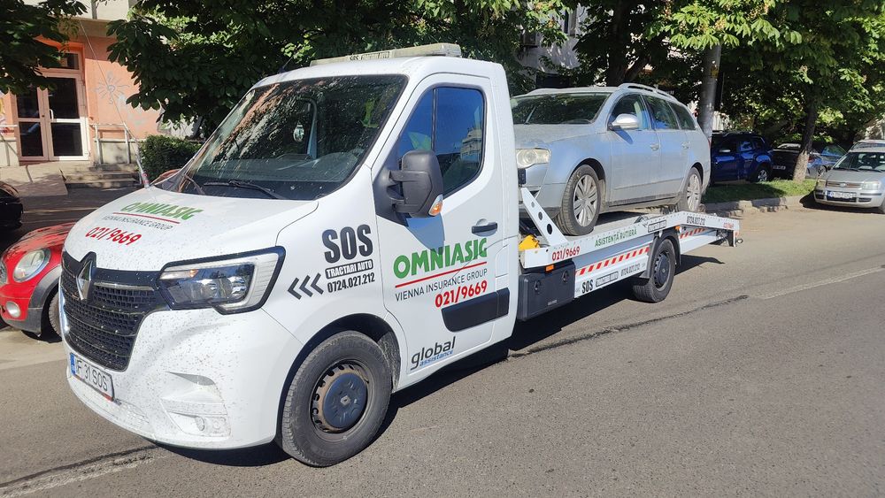 Tractări Auto Grecia Atena Thassos Salonic Bulgaria Sofia Varna Ruse A