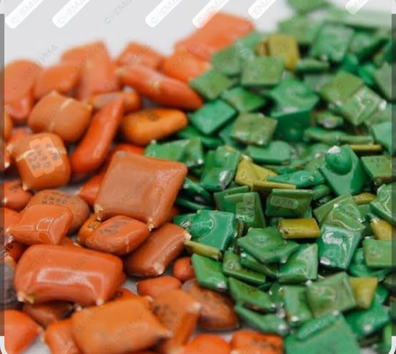 Скупка Радиодетали Серебро плата