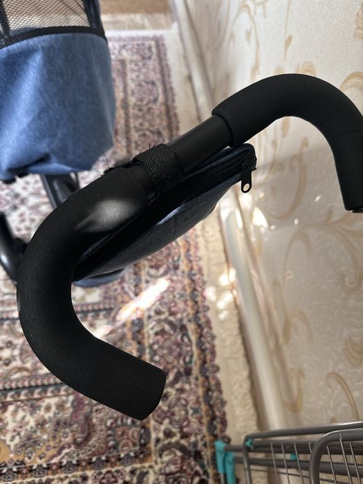 Детская велоколяска