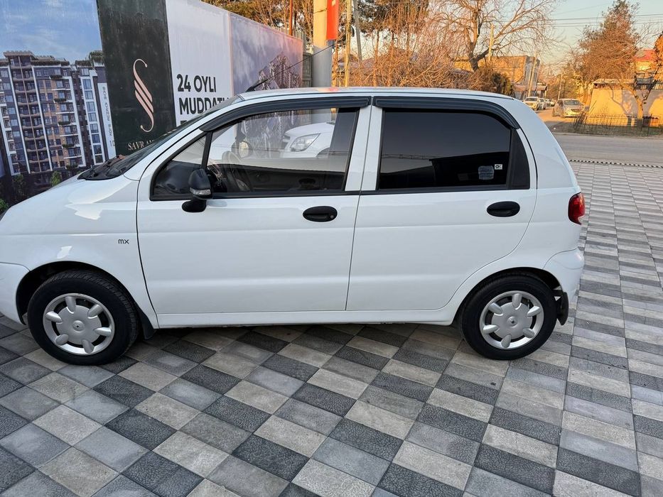 Matiz evro kondisaner