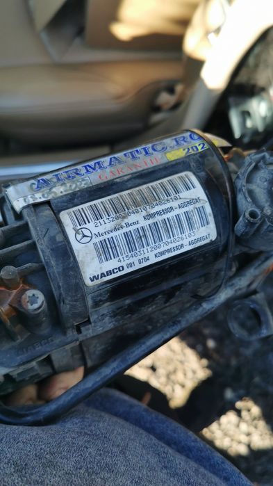 Compresor perne airmatic Mercedes w211 w219