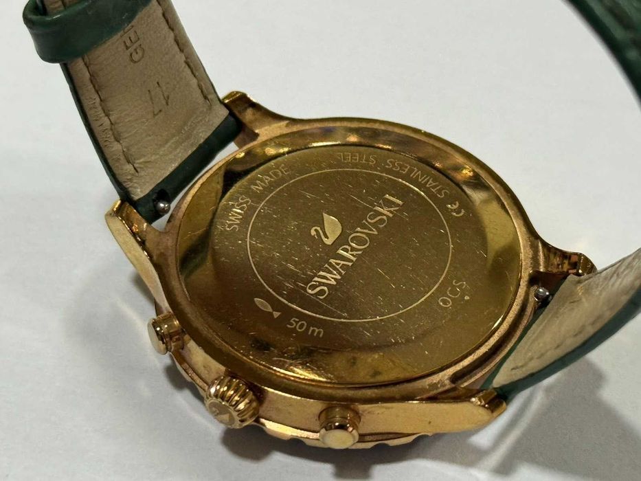 Дамски часовник Swarovski OCTEA LUX CHRONO 5632263