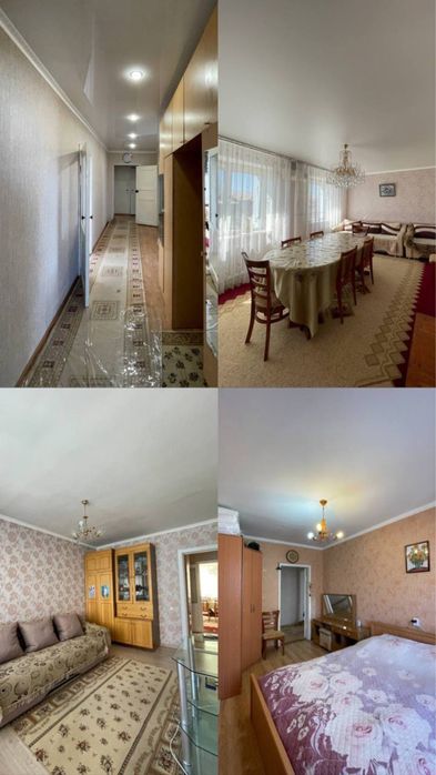 Частный дом, 4 комнатный