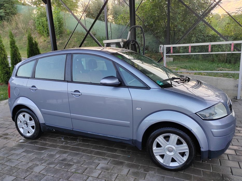 Vând Audi A2 2006.