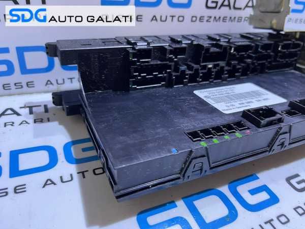 Panou Tablou Sigurante Relee SAM Mercedes W203 C Class 2000 - 2007 Cod 2095450101 [M9389]