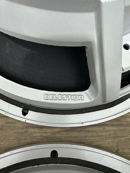 Фирменные динамики 15